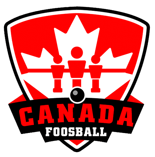 Canada Foosball Logo